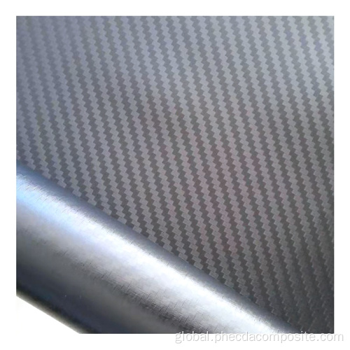 TPU Carbon Fiber Fabric TPU carbon fiber fabric for automobiles decorate Factory